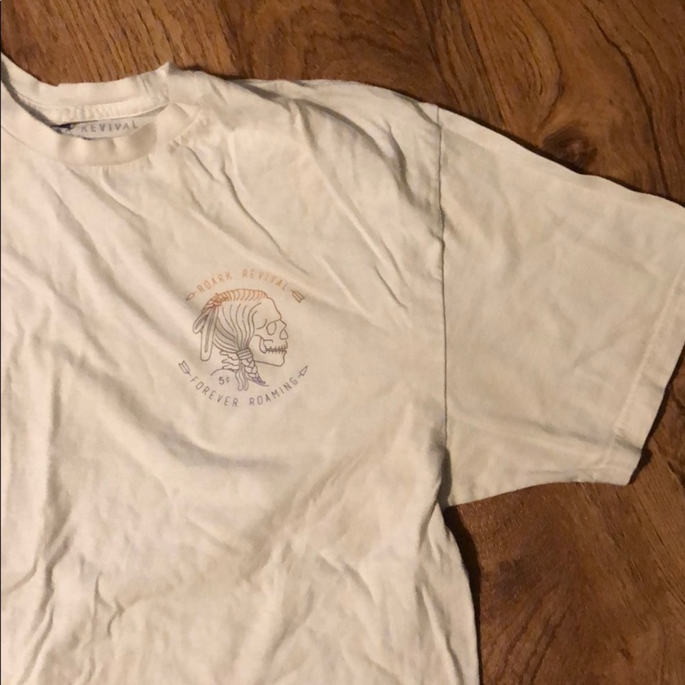 Roark men’s shirt